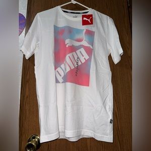 Puma Tee